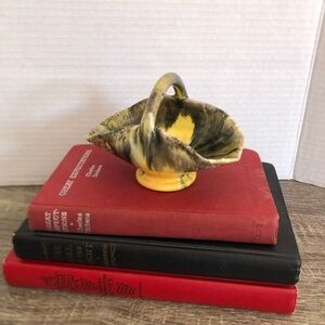 Ineke Pottery Victoria BC Ceramic Basket